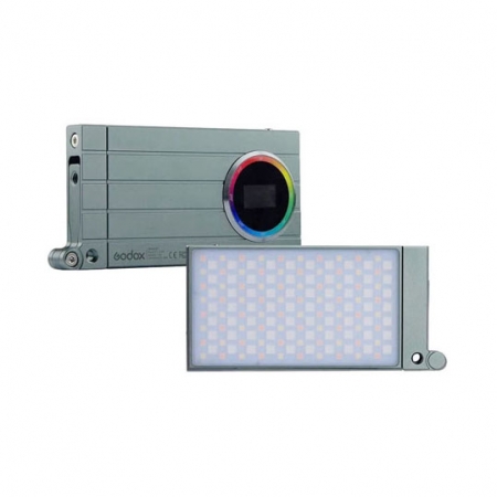 Godox M1 RGB Mini Creative On-Camera Video LED Light (zeleni)